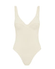 HYAMS ONE PIECE - IVORY