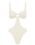 RHODES ONE PIECE - IVORY
