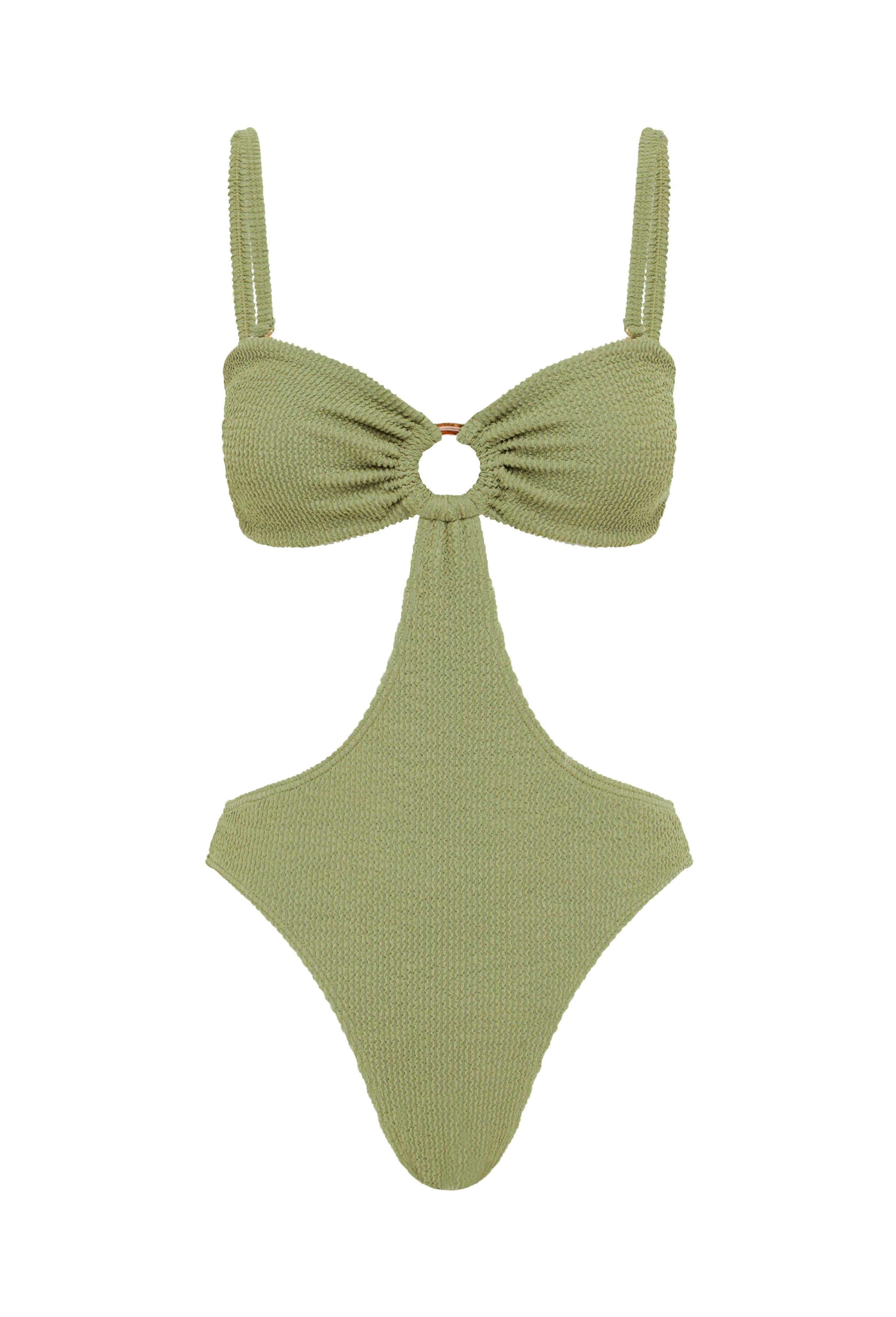 THE TOÉ Erie Frills Onepiece THE TOE Erie frills onepiece S - メルカリ