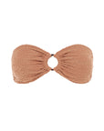 RIVIERE TOP - UMBER