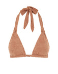 POSITANO TOP - UMBER