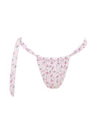 MATIRA TIE BOTTOM - PEONY