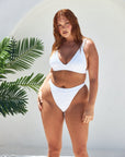 SORRENTO BOTTOM - PEARL