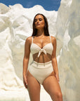 ARUBA BOTTOM - IVORY