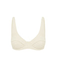 CAPRI TOP - IVORY