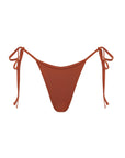 BRONTE TIE BOTTOM - TERRA